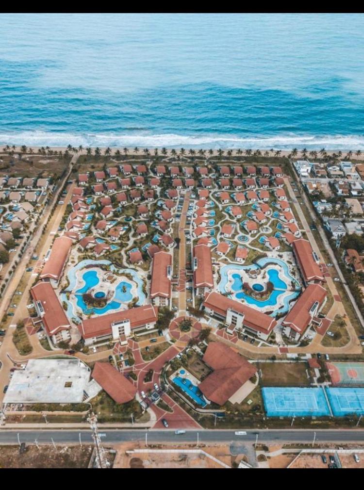 Praia De Muro Alto, Porto De Galinhas, Oka Экстерьер фото